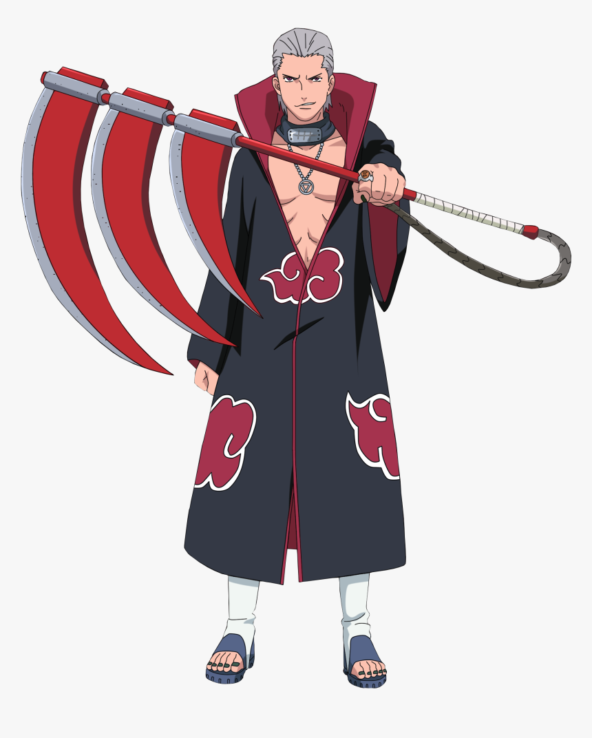 Download Hd Hidan - Hidan Naruto, HD Png Download, Free Download