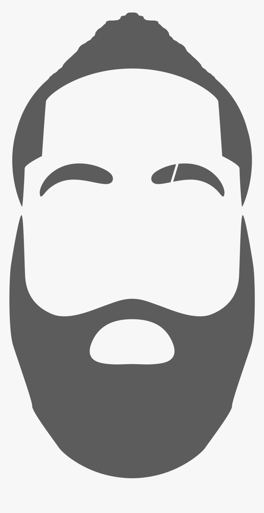James Harden Beard Drawing, HD Png Download, Free Download