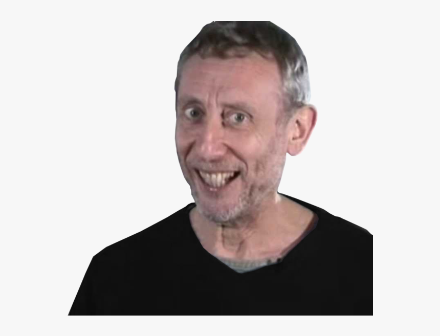 Michael Rosen Png, Transparent Png, Free Download