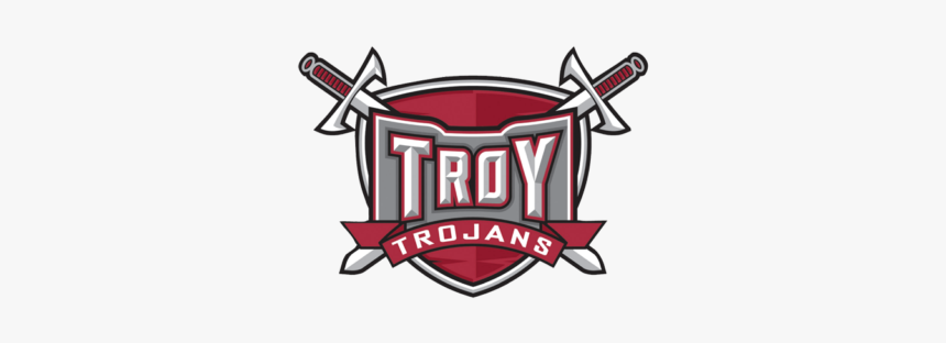 Schedule Weekend Tigers - Troy Trojans Logo Png, Transparent Png, Free Download