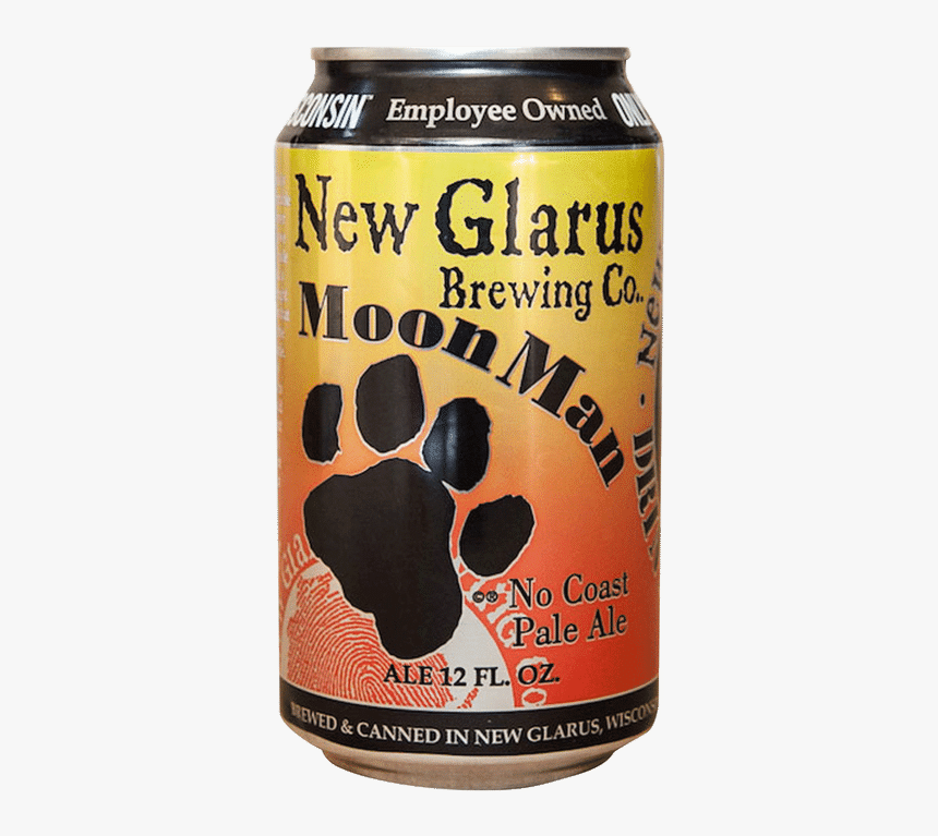 New Glarus Moon Man, HD Png Download, Free Download