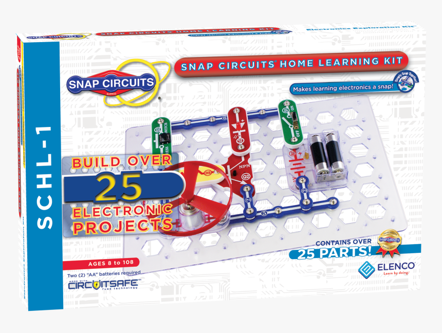 Snap Circuits, HD Png Download, Free Download