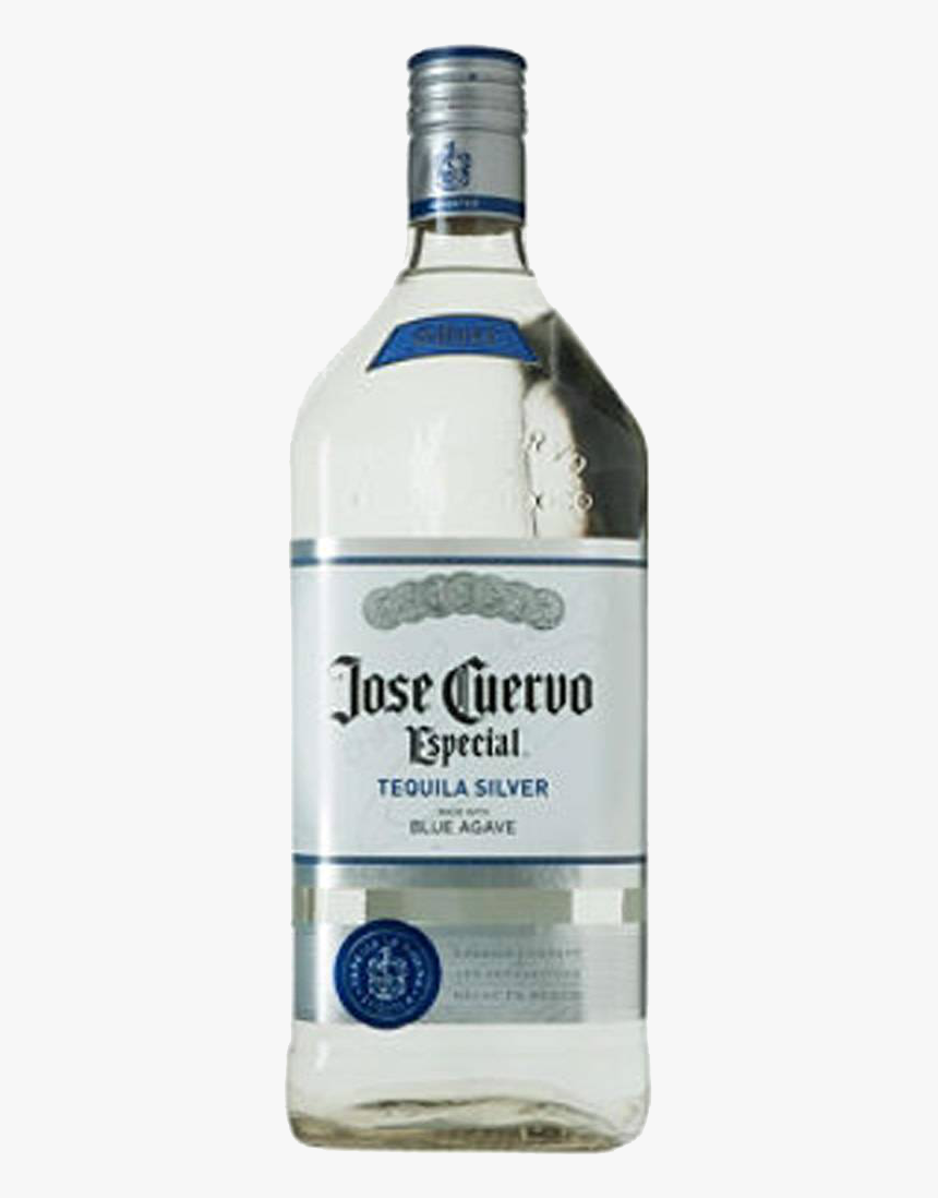 Cuervo Silver Especial - 1.75 Jose Cuervo Silver, HD Png Download, Free Download