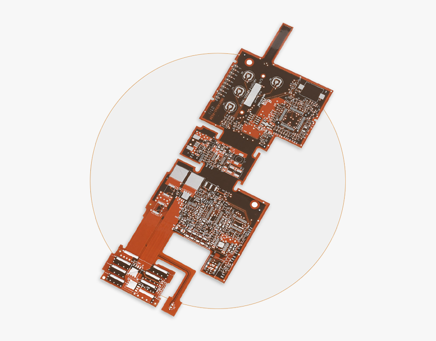 Multi Layer Flex Pcb, HD Png Download, Free Download