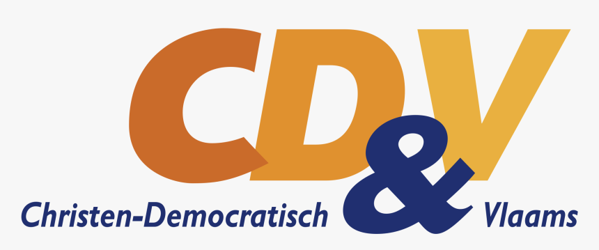 Cd&v Logo Png Transparent - Christen-democratisch En Vlaams, Png Download, Free Download