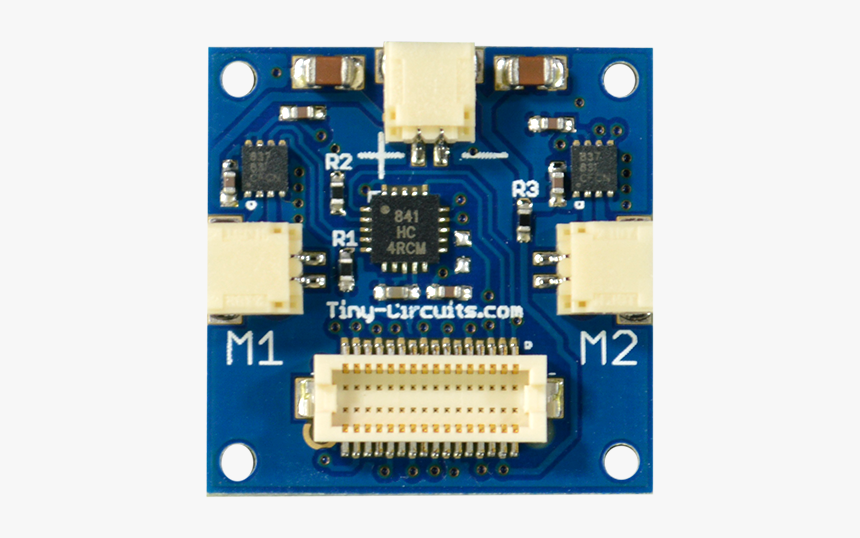 Dual Motor Tinyshield - Pulse-width Modulation, HD Png Download, Free Download