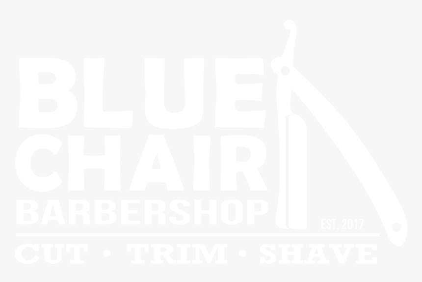 Blue Chair Barber Shop - Poster, HD Png Download, Free Download