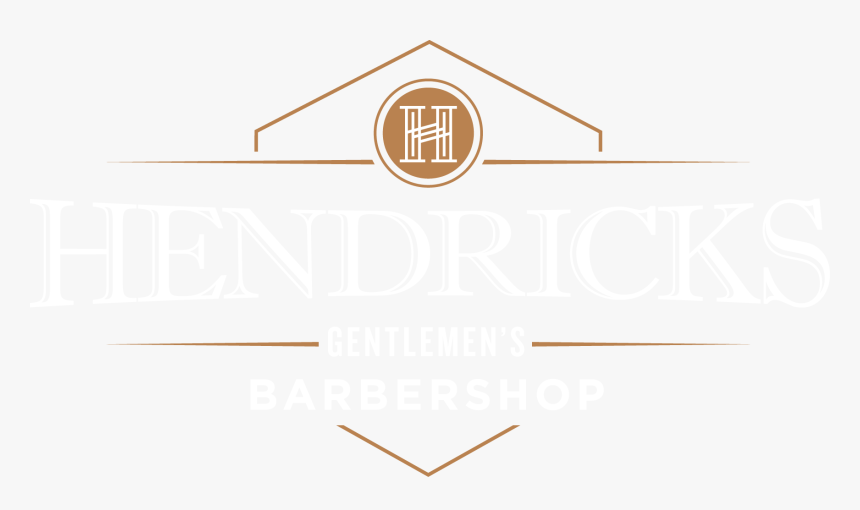 Hendricks Barbershop - Graphic Design, HD Png Download, Free Download