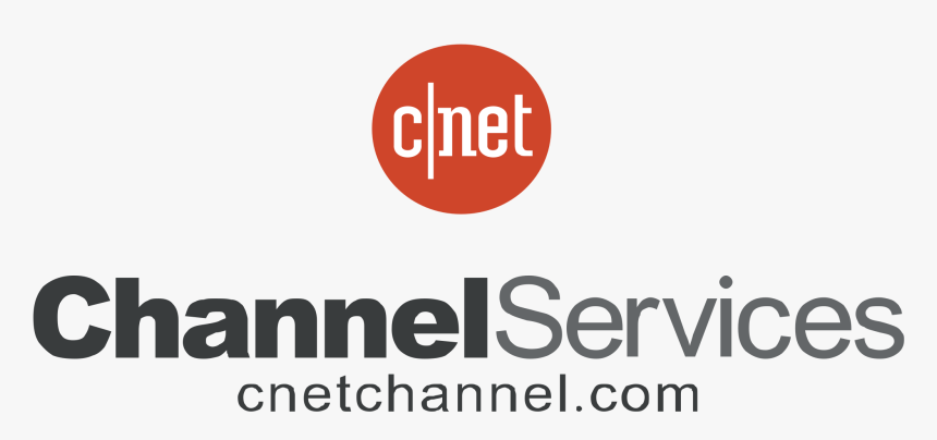 Cnet Channel Services Logo Png Transparent - Circle, Png Download, Free Download