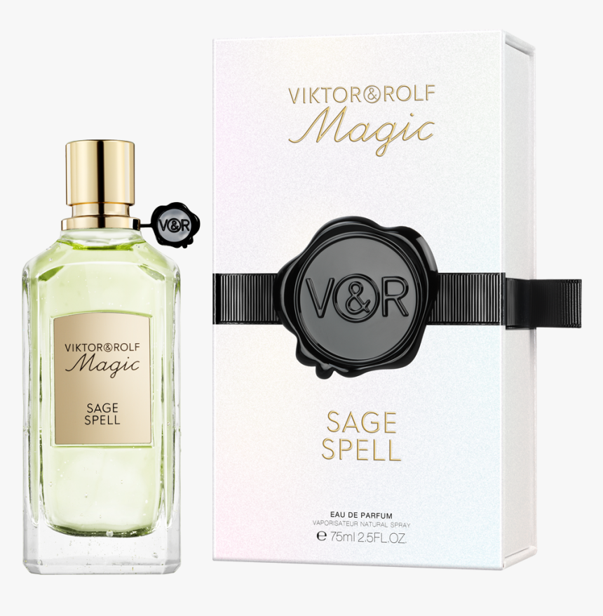 Magic Sage Spell - Salty Flower Viktor And Rolf, HD Png Download, Free Download