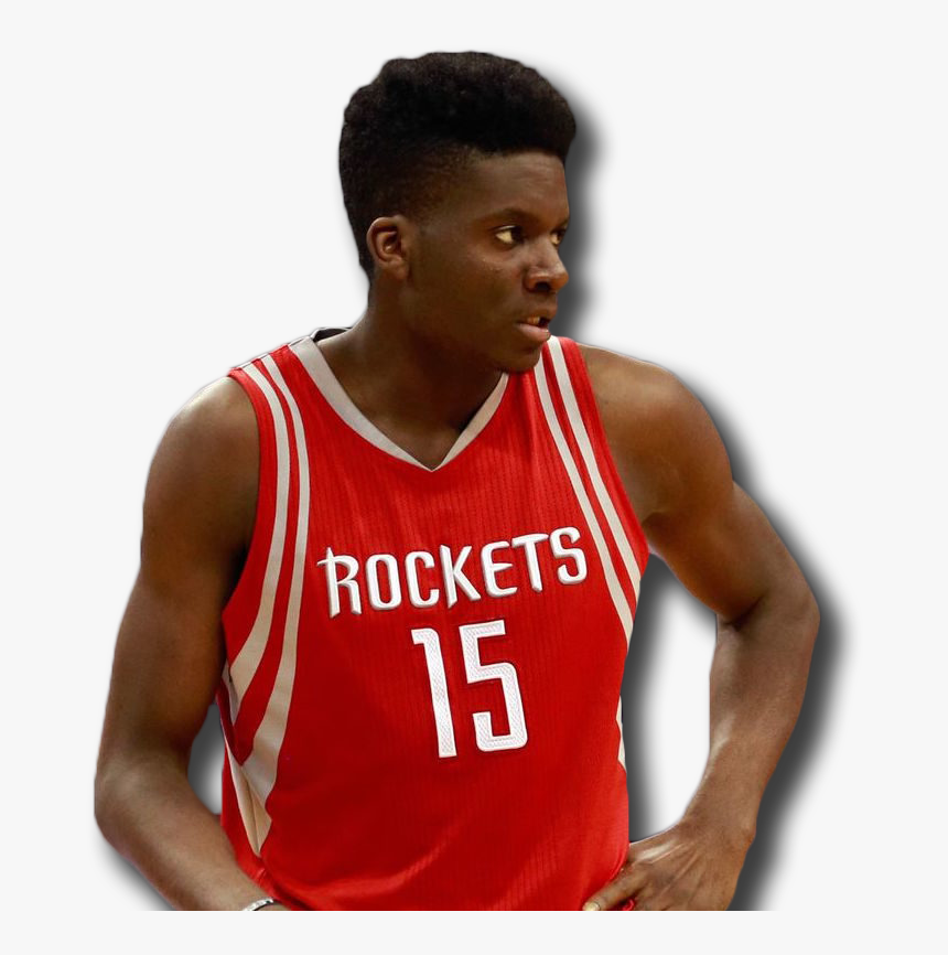 Clint Capela - Houston Rockets Jersey, HD Png Download, Free Download