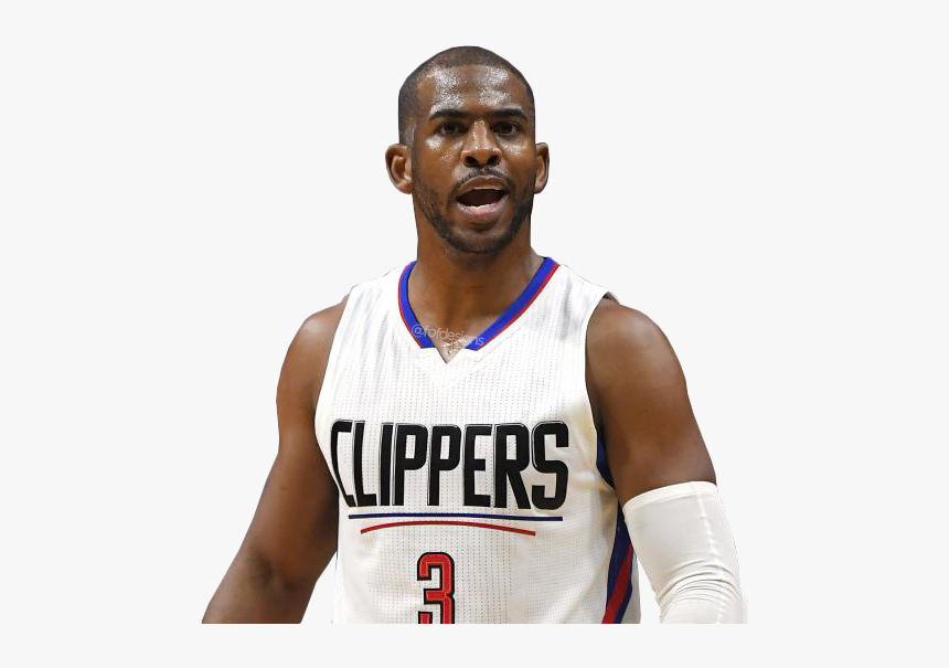 Chris Paul Png, Transparent Png, Free Download