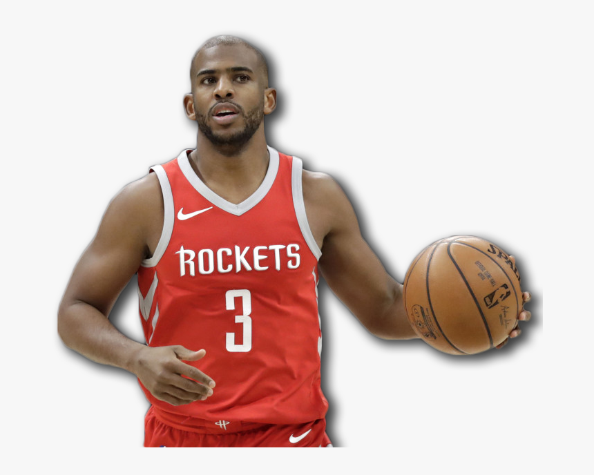 Chris Paul - Transparent Chris Paul Png, Png Download, Free Download