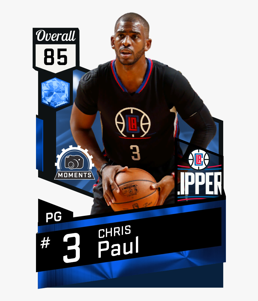 Transparent Deandre Jordan Png - Michael Jordan Nba 2k17, Png Download, Free Download