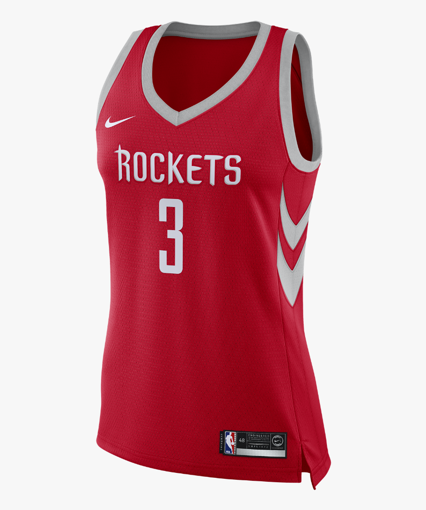 Women's James Harden Jersey, HD Png Download, Free Download