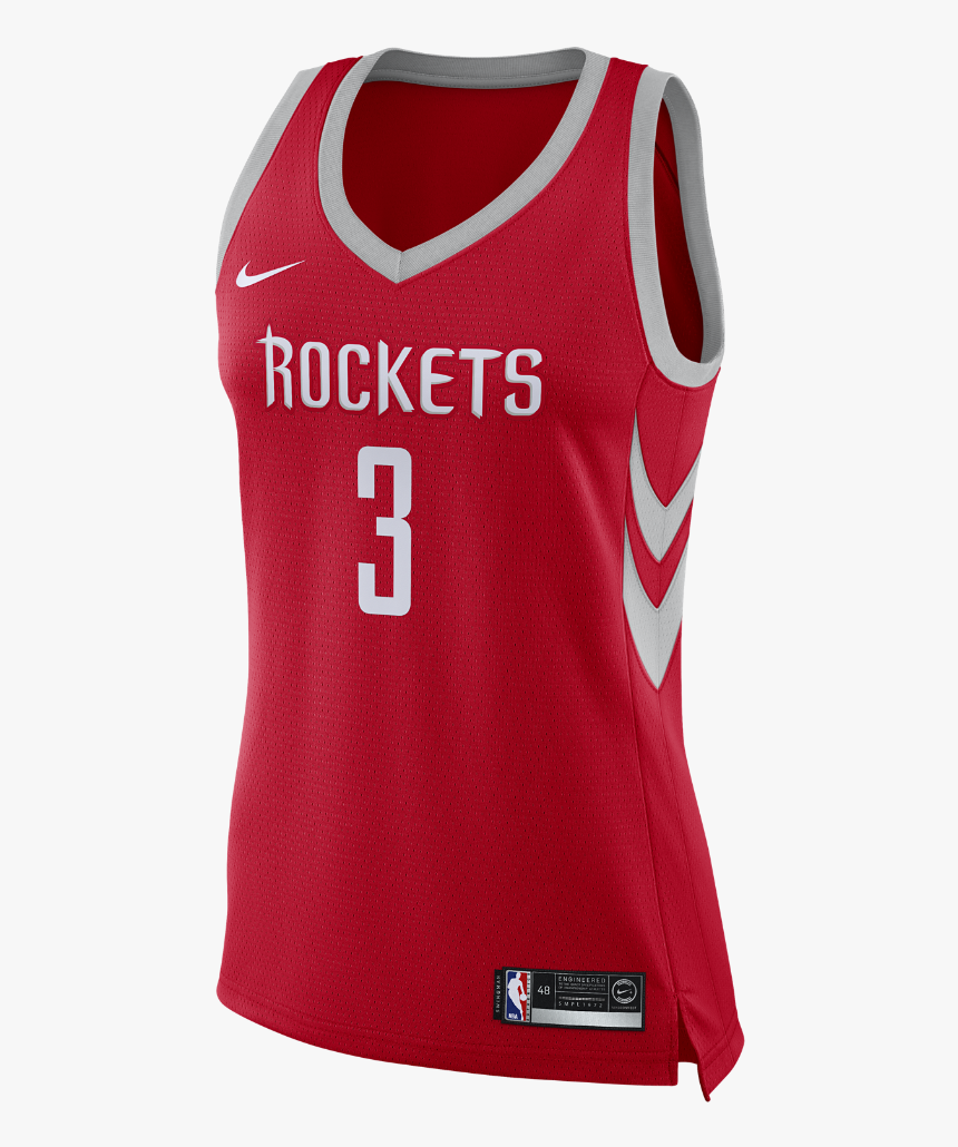 Women's James Harden Jersey, HD Png Download - kindpng