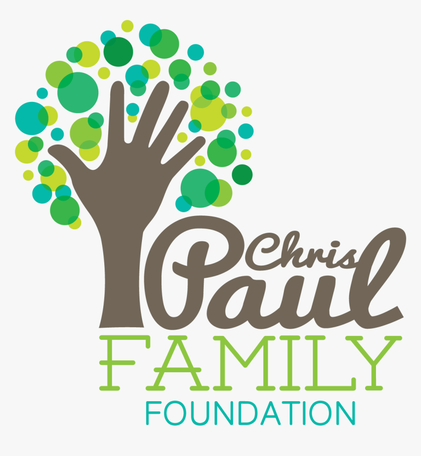 Paulfamilyfoundation Logool - Chris Paul, HD Png Download, Free Download