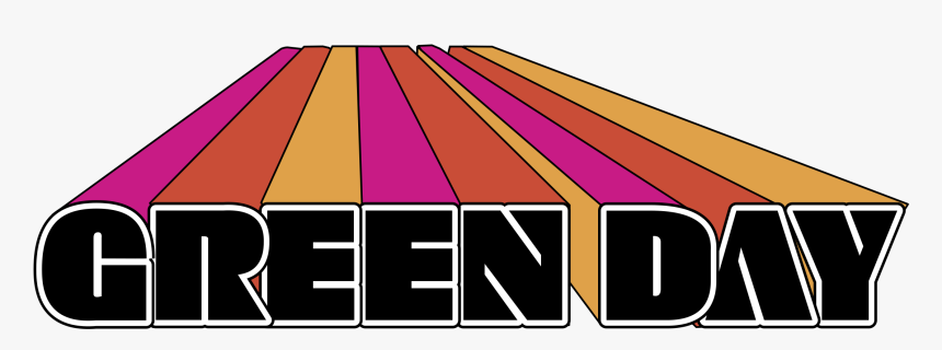 Green Day Logo Vector, HD Png Download, Free Download