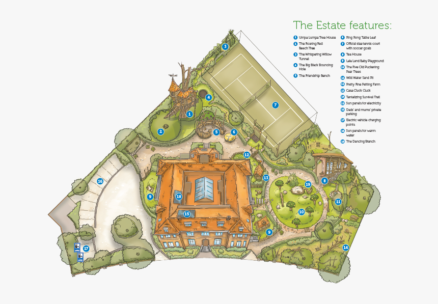 Zein Childcare Estate, HD Png Download, Free Download
