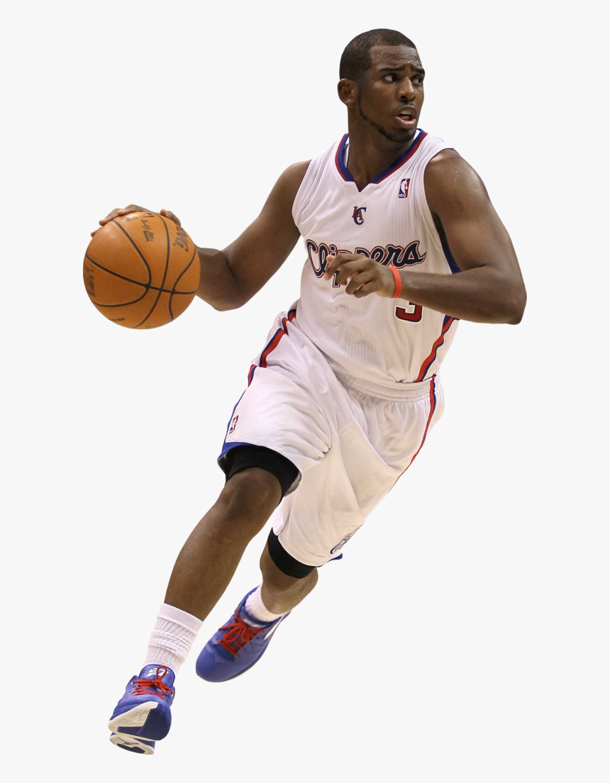 Chris Paul Clippers Png, Transparent Png, Free Download