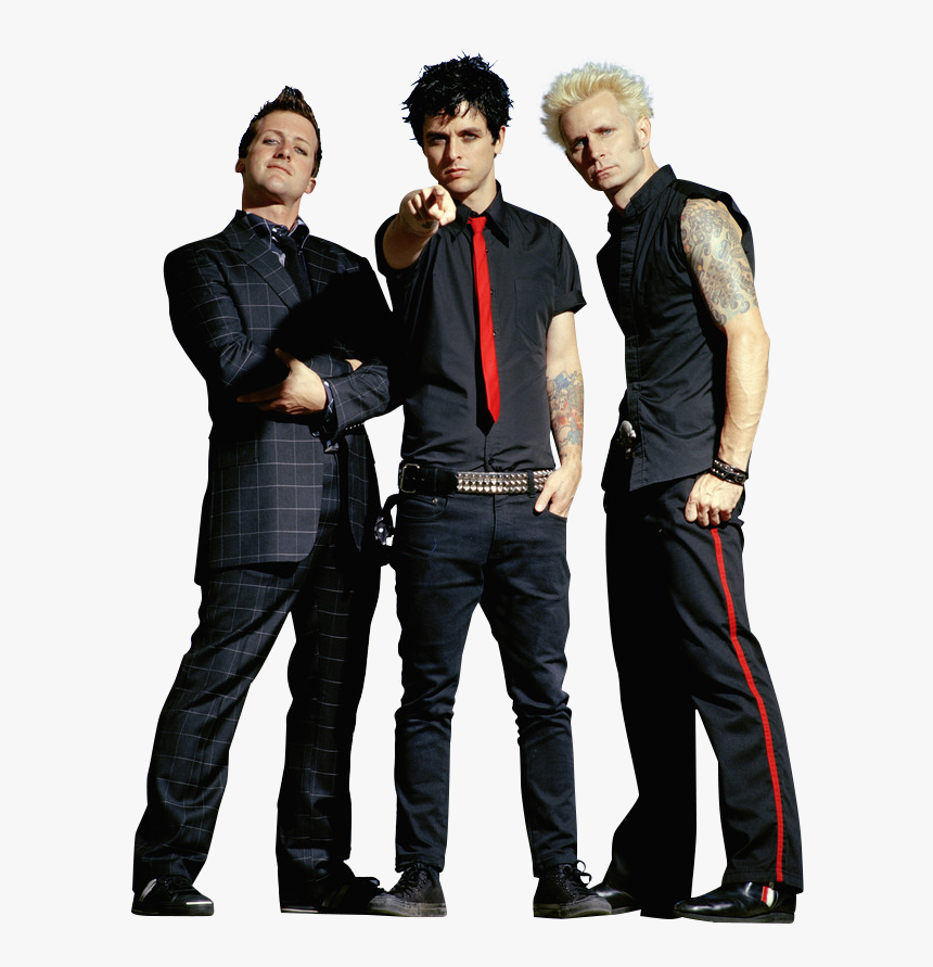 Green Day Concert Outfit, HD Png Download, Free Download