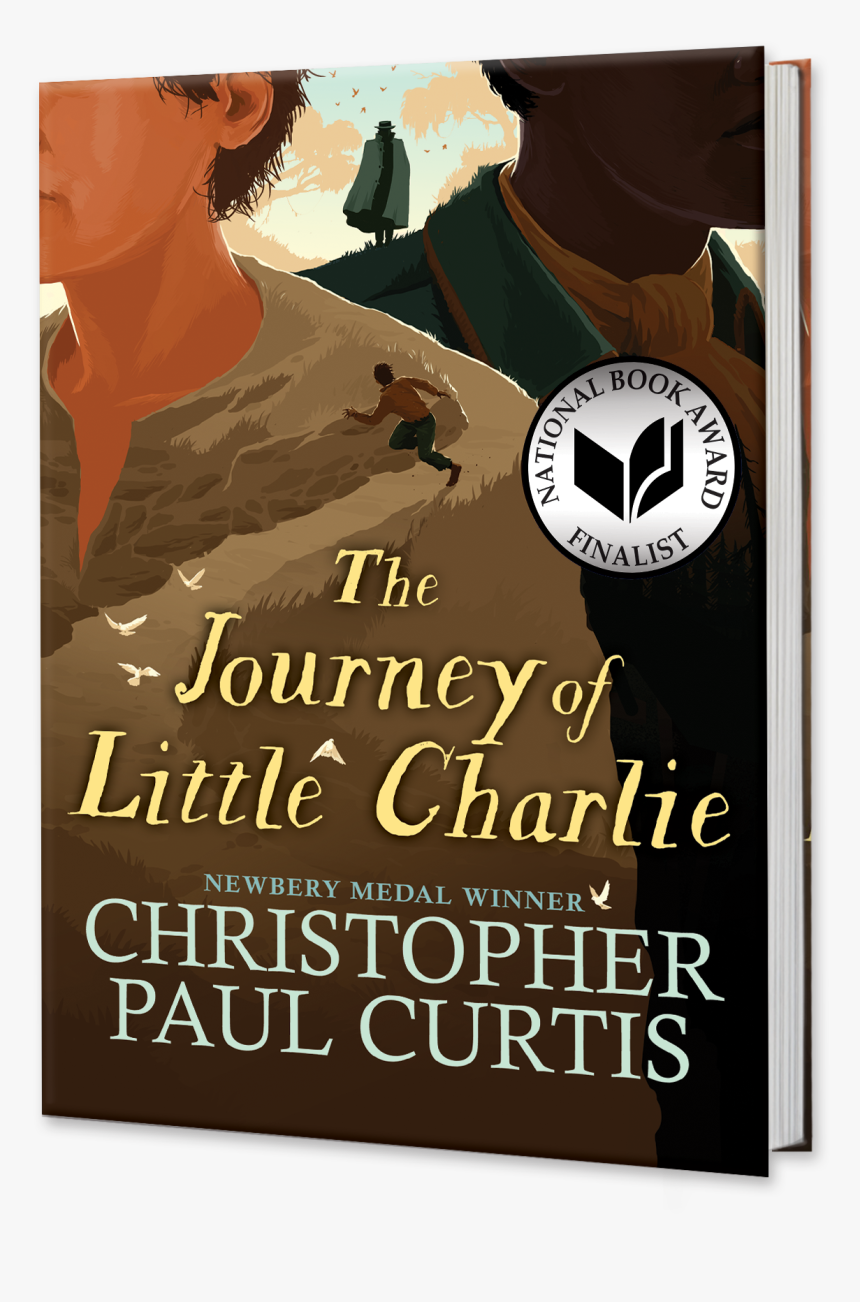 Journey Of Little Charlie Book, HD Png Download, Free Download