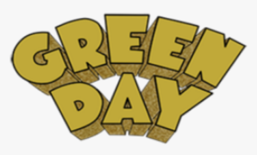 #greenday #dookie #greenday #dookie #green Day - Green Day Logo Transparent, HD Png Download, Free Download