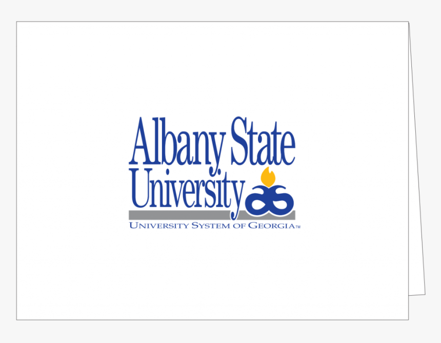 Asu Notecards - Albany State University, HD Png Download, Free Download