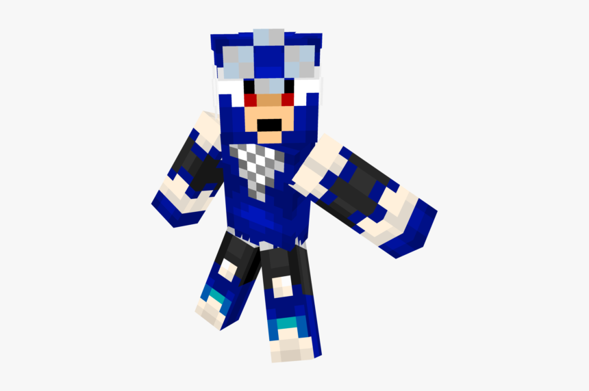 Minecraft Shadow Man, HD Png Download, Free Download