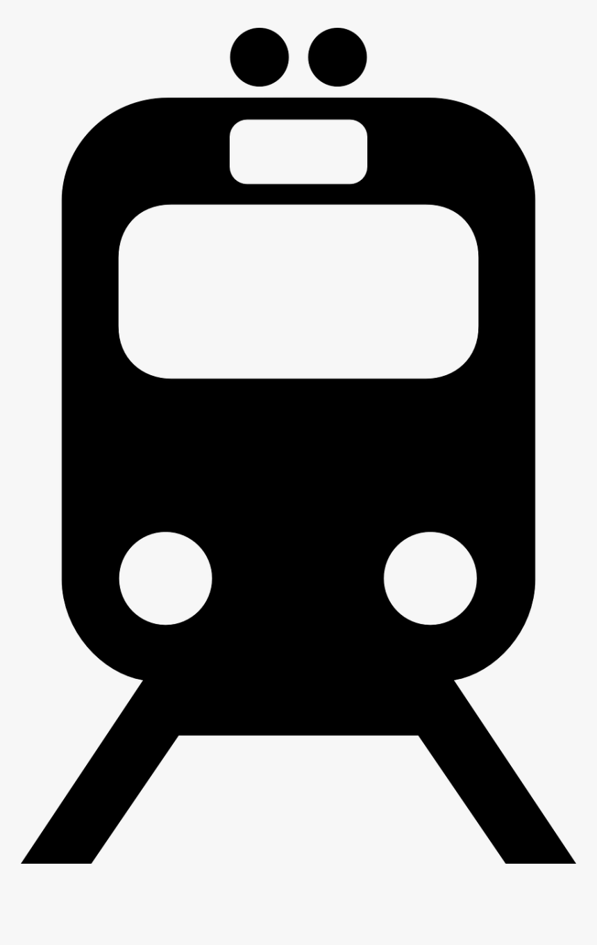 Train Symbol Png, Transparent Png, Free Download