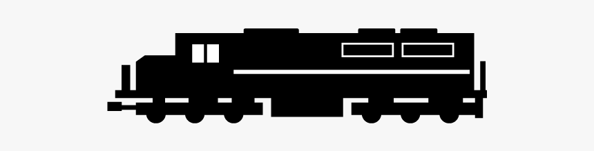 Freight Train Clipart Icon, HD Png Download, Free Download