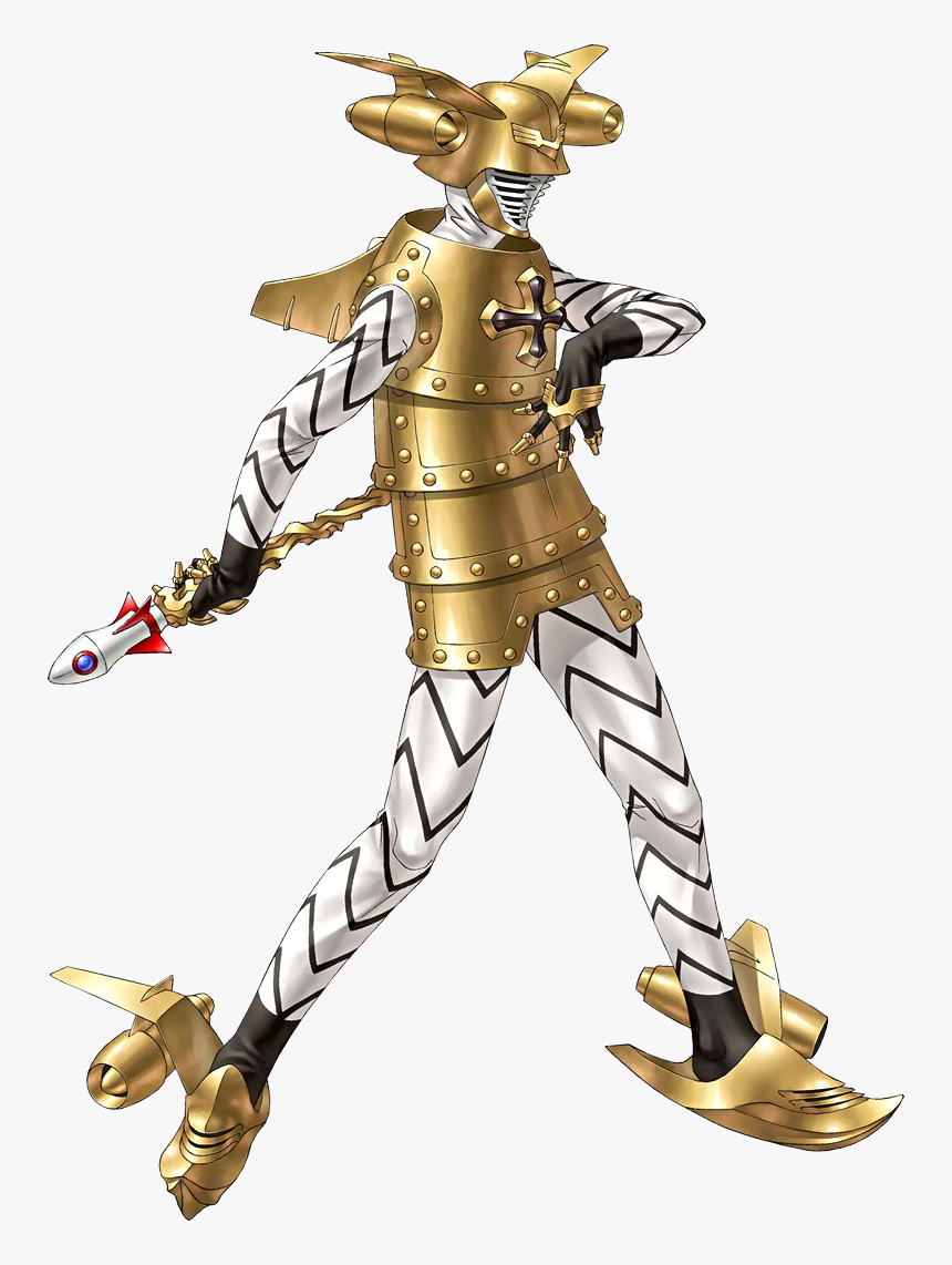 Hermesp2 - Shin Megami Tensei Hermes, HD Png Download, Free Download