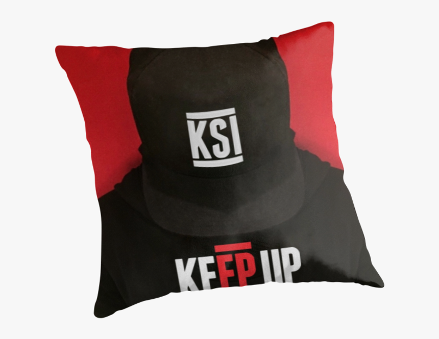Keep Up Ksi T-shirt - Keep Up, HD Png Download, Free Download
