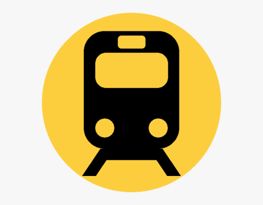 Restore Inner West Line - Transportation Icon Vector Png, Transparent Png, Free Download