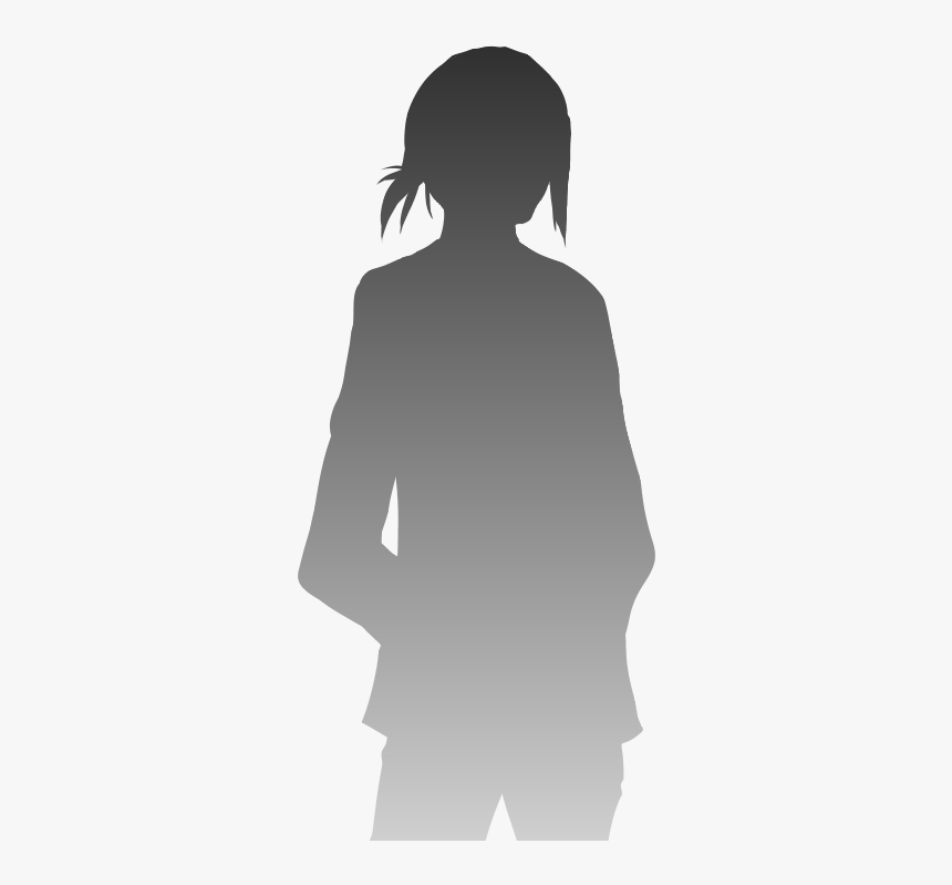 Silhouette Photography Man Person Shadow Play - Silhouette, HD Png Download, Free Download