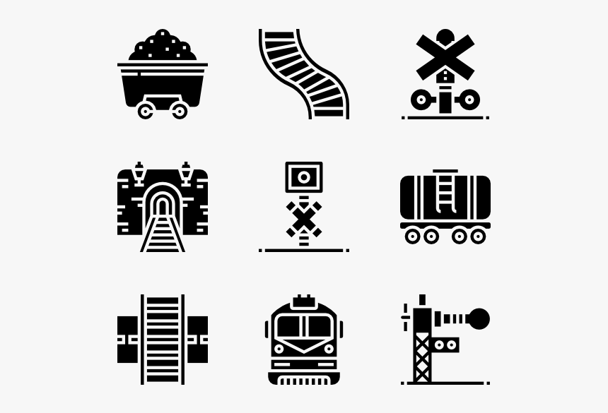 Railway, HD Png Download, Free Download