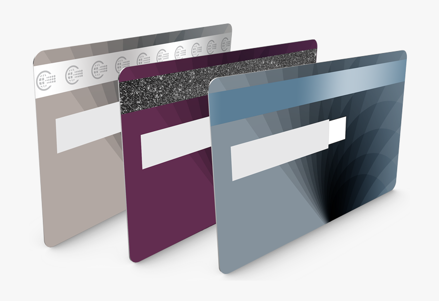 Magnetic Stripe Cards, Mag Stripe Cards, Membership - Magnetic Stripe Card Png, Transparent Png, Free Download