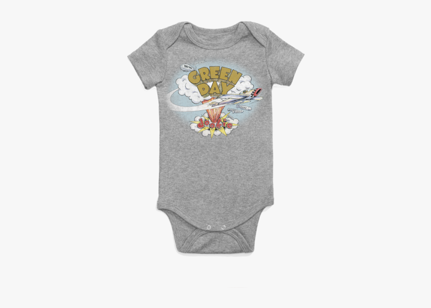 Green Day Baby Grow, HD Png Download, Free Download