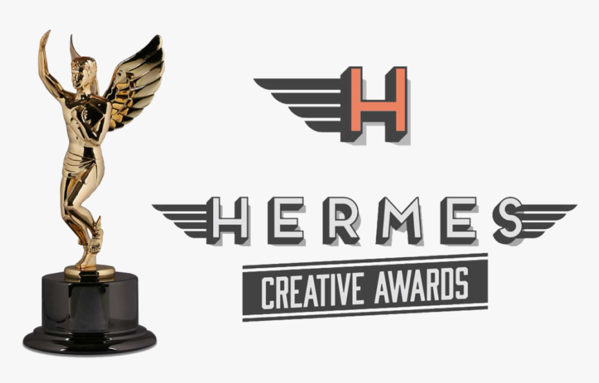 Hermes Creative Awards Logo, HD Png Download, Free Download