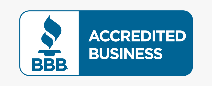 Bbb Accredited Business Logo Png, Transparent Png, Free Download