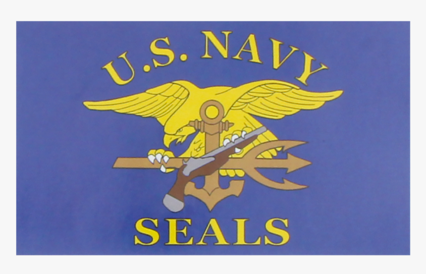 Navy Seal Flag, HD Png Download, Free Download