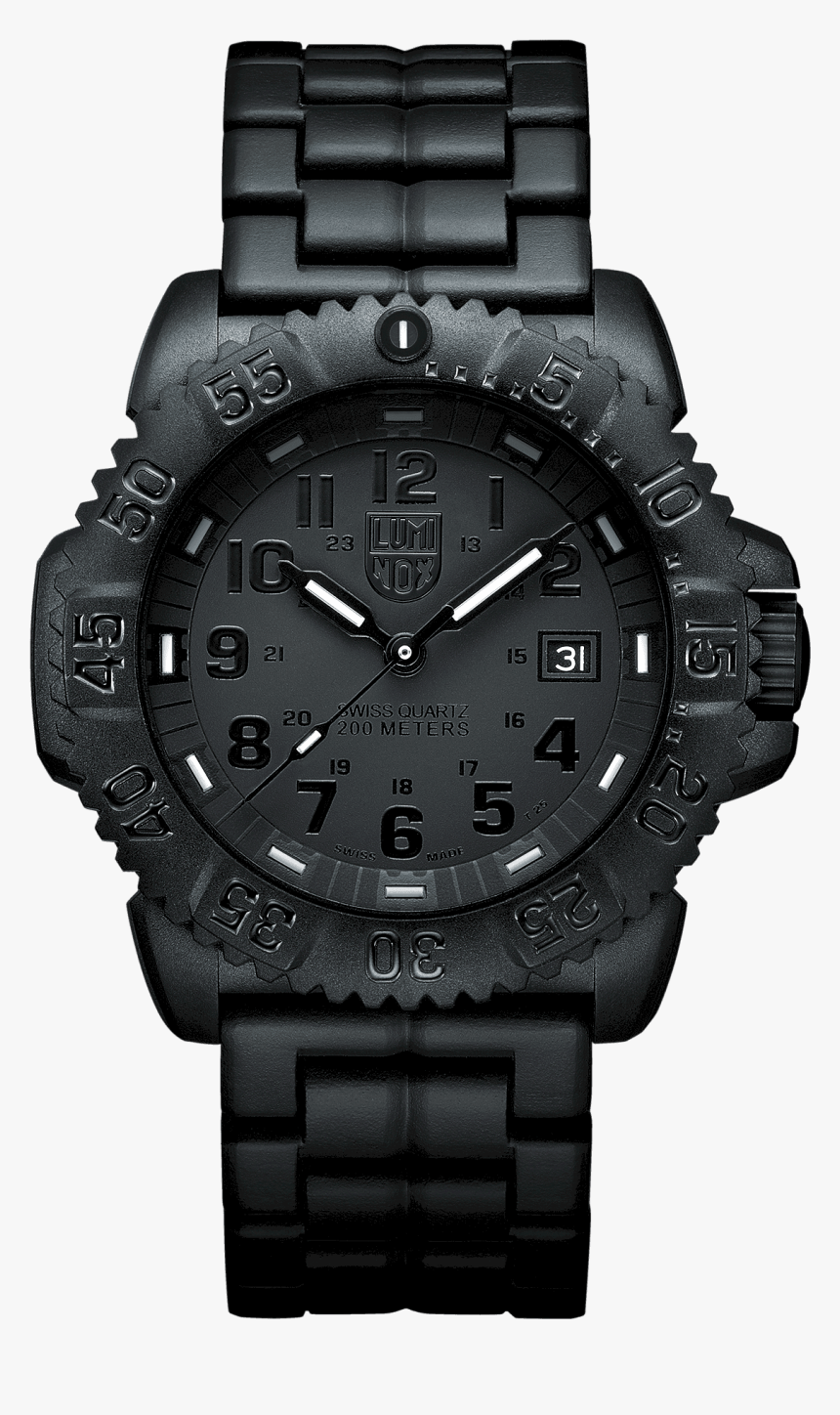 Luminox Navy Seal Colormark 3052, HD Png Download - kindpng