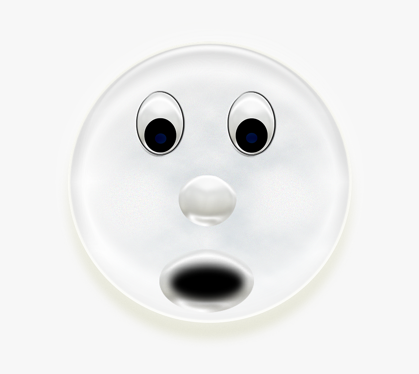 Man, Moon, Face, Night, Sky, Male, Head, Cartoon, In - Power Off Icon, HD Png Download, Free Download