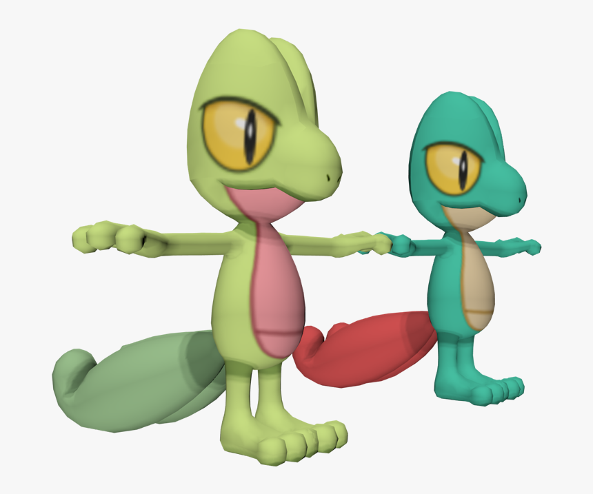 Transparent Treecko Png, Png Download, Free Download