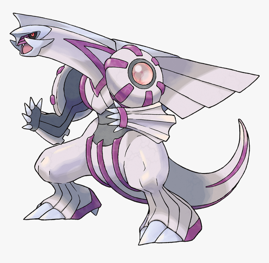 Pokémon 3d Wiki - Pokemon Palkia, HD Png Download, Free Download