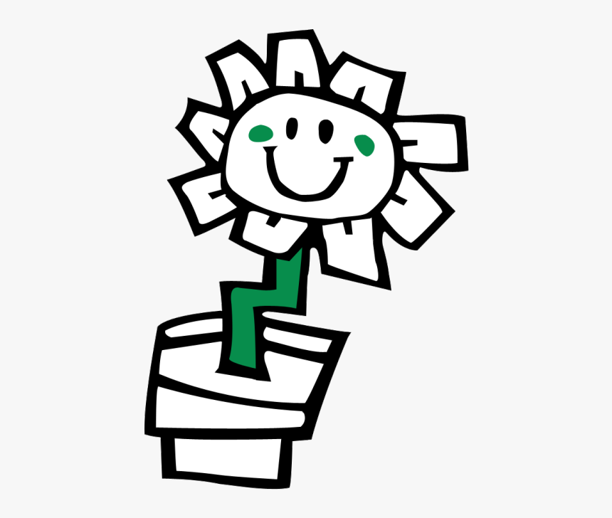 Green Day Kerplunk Flower, HD Png Download, Free Download