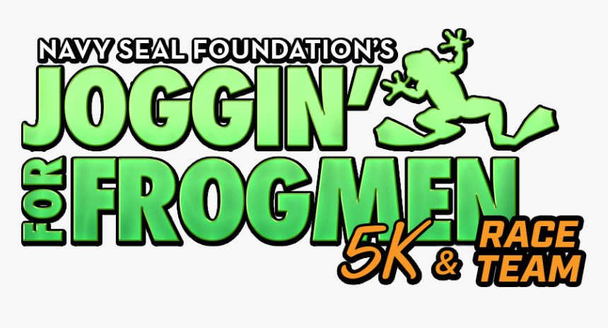 Joggin For Frogmen, HD Png Download, Free Download