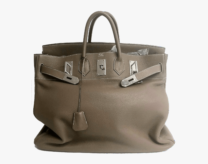 Hermes Birkin 50 Bag, HD Png Download, Free Download