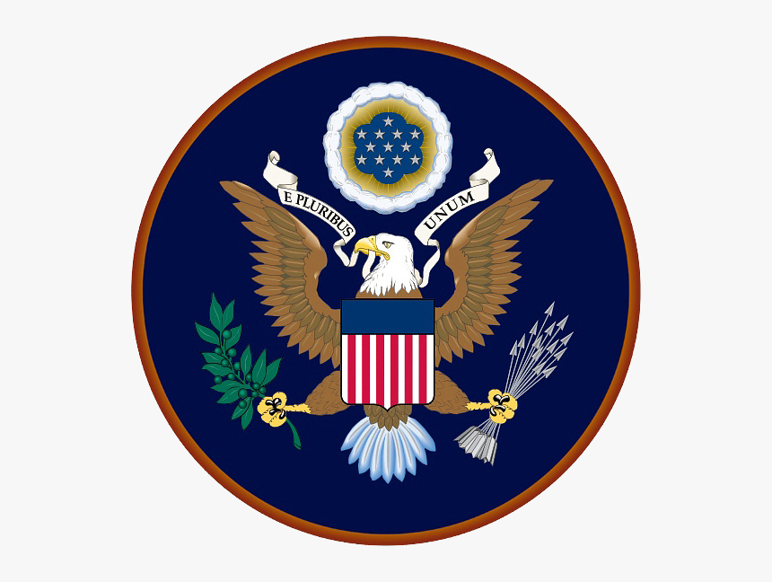 Usa Coat Of Arms Png - National Counterterrorism Center Logo, Transparent Png, Free Download