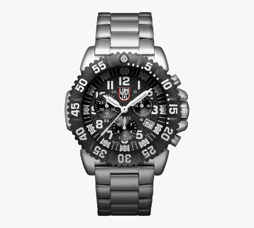 Luminox Navy Seal Colormark Chrono 3180 Series - Luminox Chronograph 3182, HD Png Download, Free Download